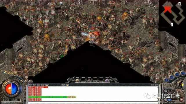 新开传奇龙卫心法连击 新手进阶实战指南