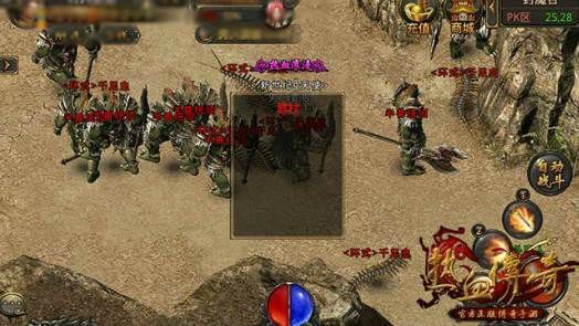 新开王者天下传奇私服攻略 全阶段玩法细节解析