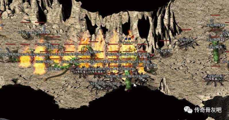 热血传奇高清大区最新传奇套获取与实战玩法攻略