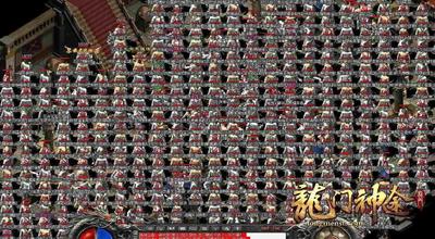 传奇私服网站新开网3 热血传奇全场景攻略